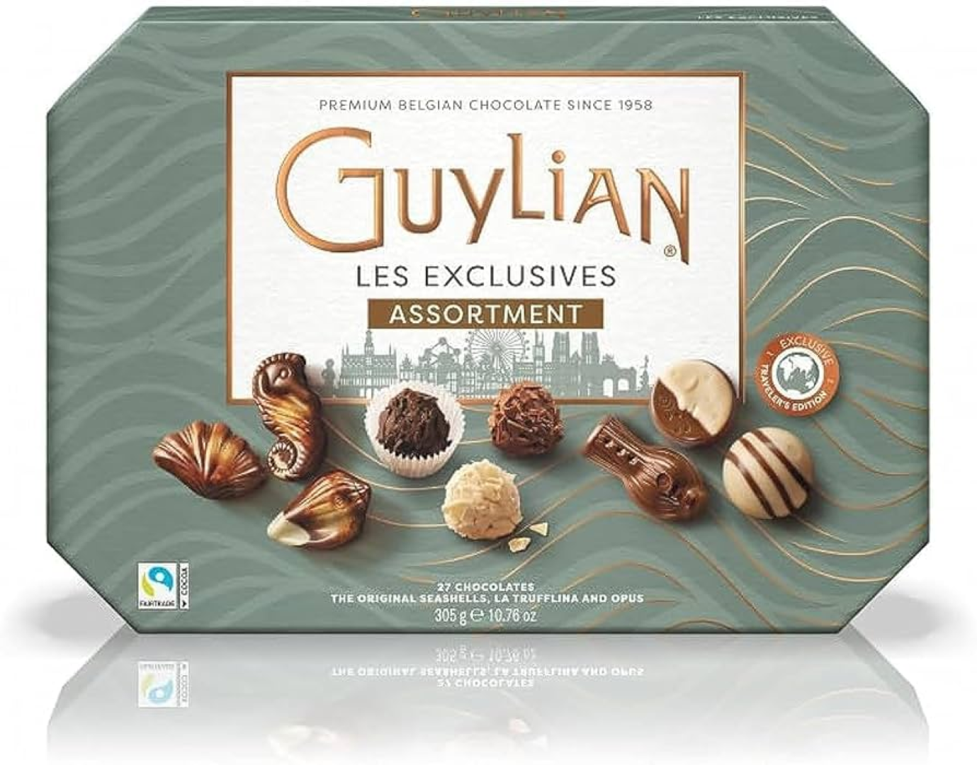 GUYLIAN LES EXCLUSIVE 305G